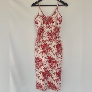 Jasambac Floral Maxi Dress size S‎